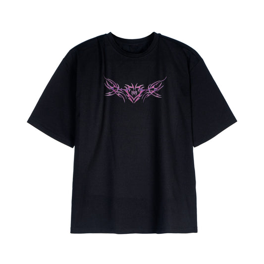 Camiseta Oversize Tribal